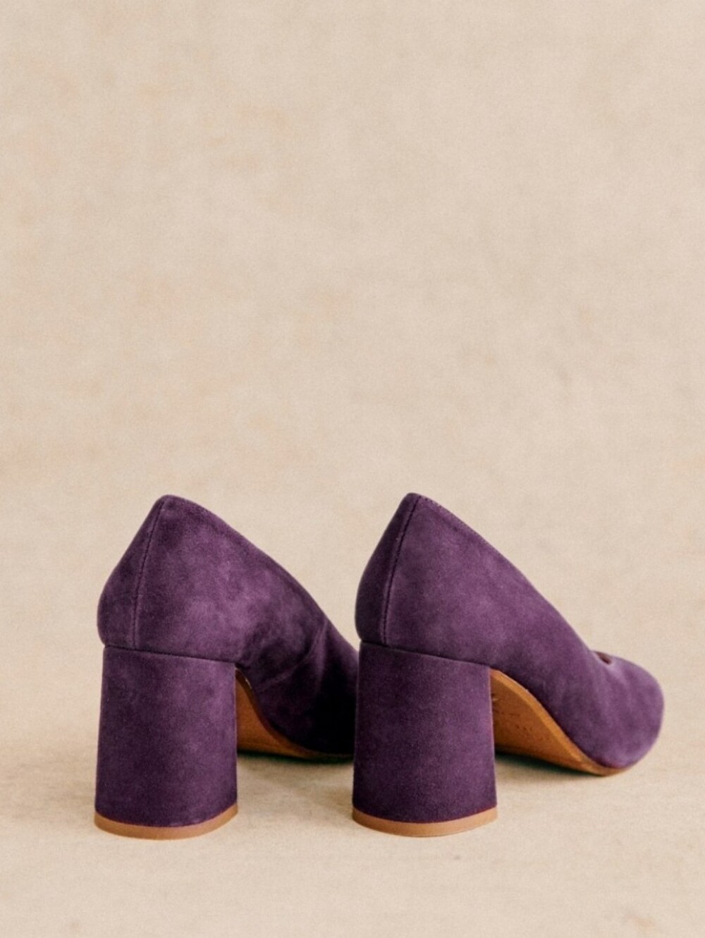 Sezane Alice Heels - Picture 5 of 11